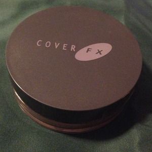 Cover FX Luminescent Powder in Golden Bronze