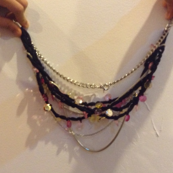 🚧 TRADED 🚧 Cute Armani Exchange Belt Or Necklace - Picture 1 of 3