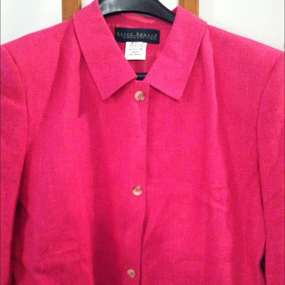 Pink Blazer - Picture 2 of 3