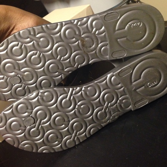 ♦️Coach Sandals! - Picture 4 of 4
