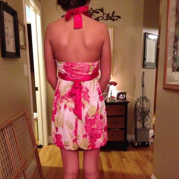 Pretty Floral Dress