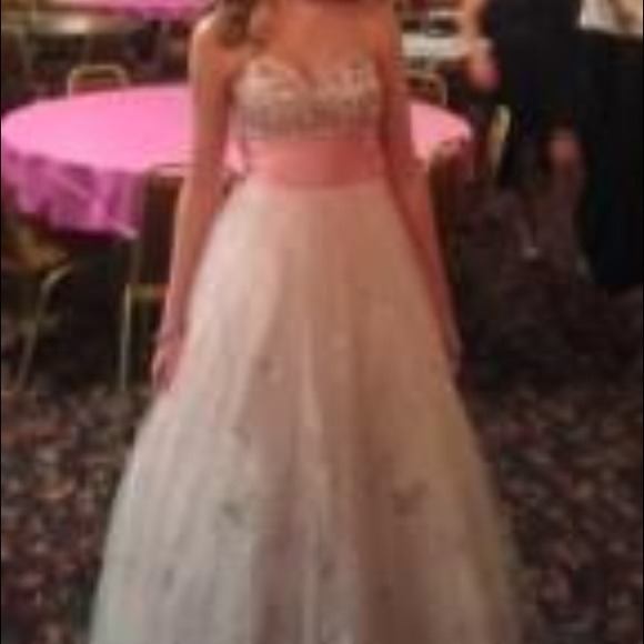 Sweet 16 dress