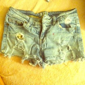 Vintage shorts