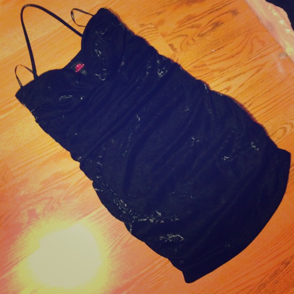 💕🎀 bebe little black dress 🎀💕