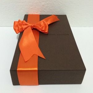 💯Authentic Louis Vuitton BOX