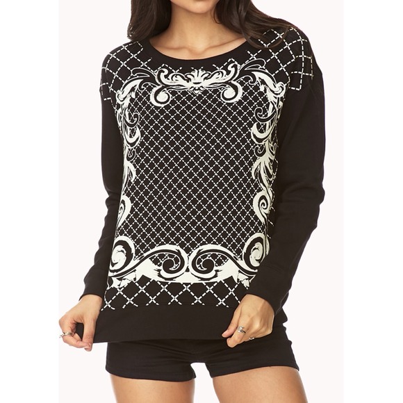 Black Sweater