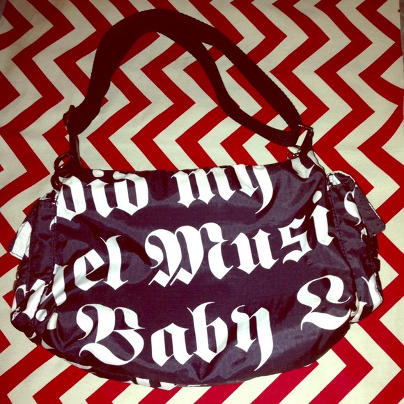 L.A.M.B. for LeSportsac by Gwen Stefani crossbody