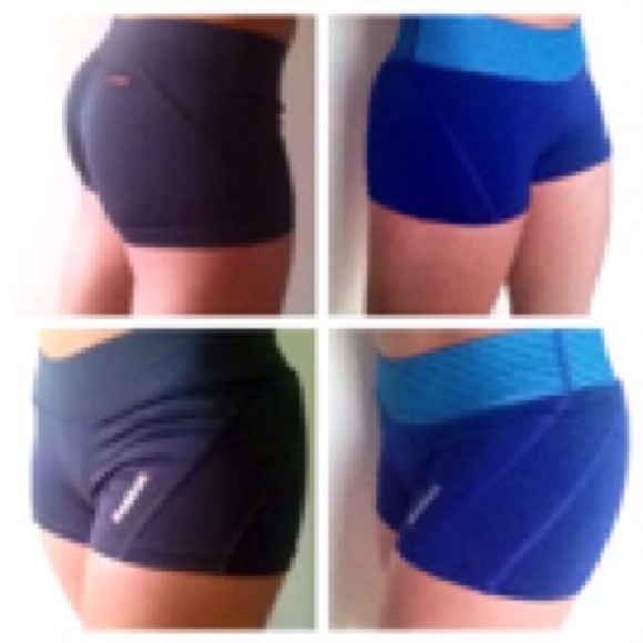 Reebok 2.5" compression shorts XS. - Picture 4 of 4