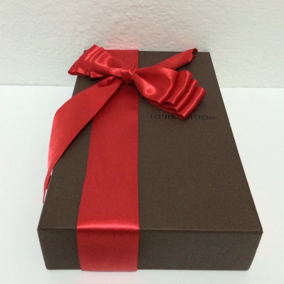💯Authentic Louis Vuitton BOX