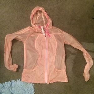 Lululemon windbreaker jacket