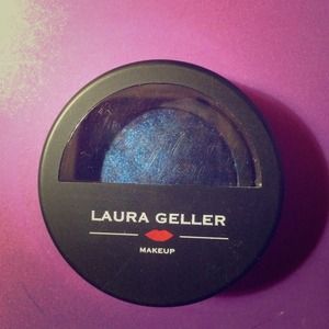 Laura Geller Baked Eyeshadow Blue Voodoo