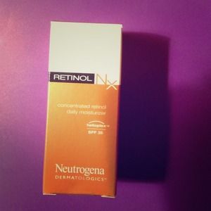 Neutrogena Retinol concentrated Daily moisturizer