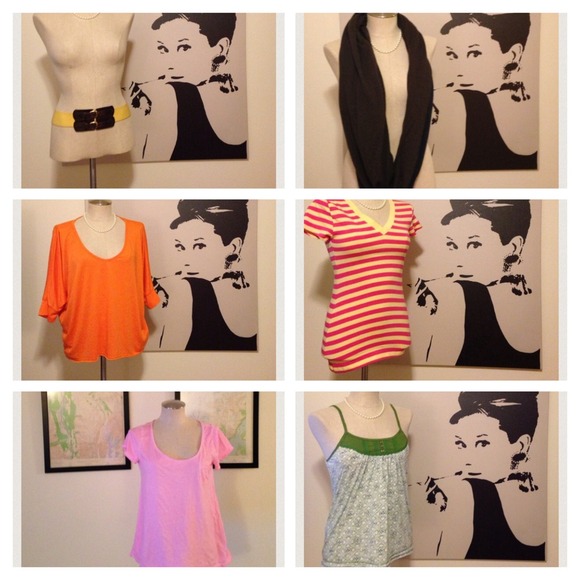 6 items $12