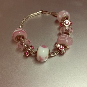 Pandora like bracelet