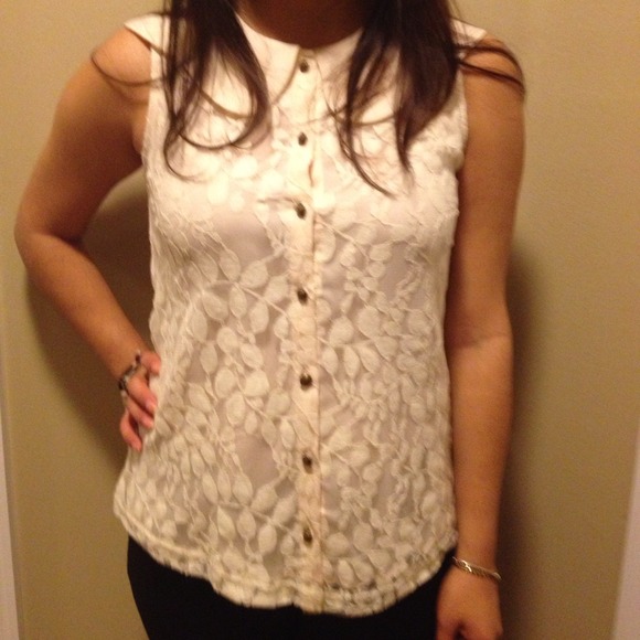 Lace top