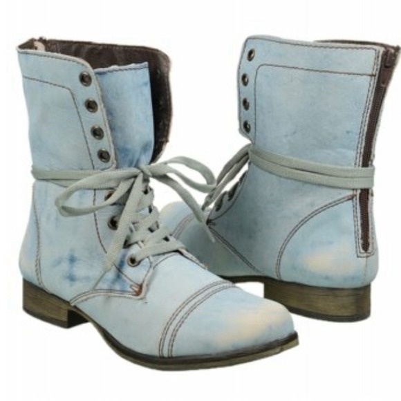 ❌Sold❌Steve Madden Kombat Bootie