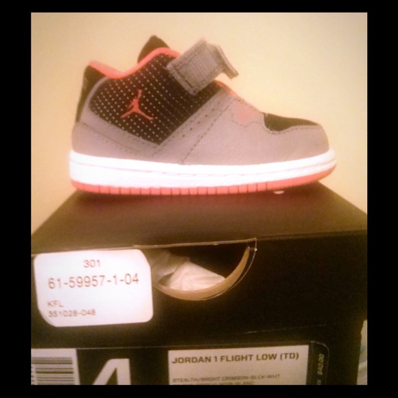 Jordan 1 Flight Low