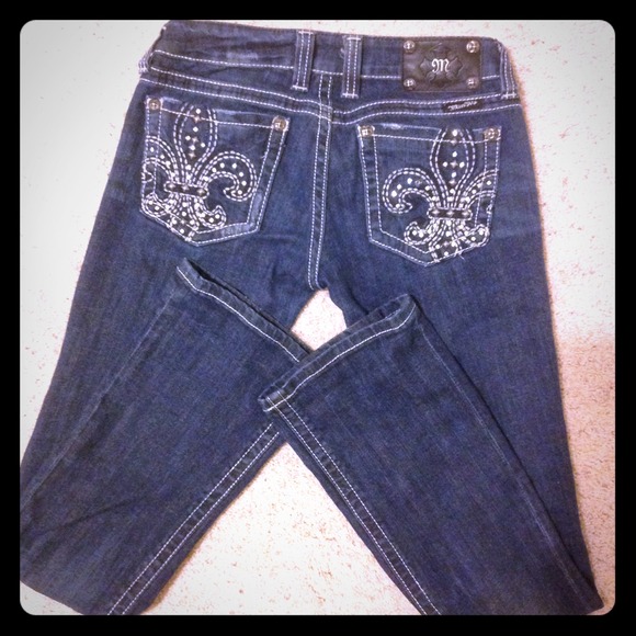 🚫TRADE 🚫Miss Me Jeans Boot Cut! 👖