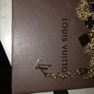 Louis Vuitton necklace