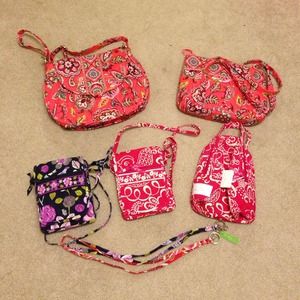 Vera Bradley Bags