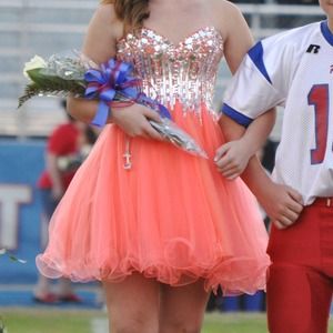 $310 homecoming dress