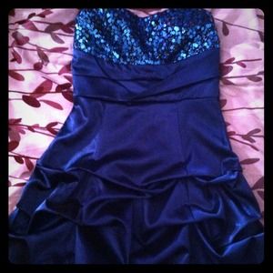Homecoming dress