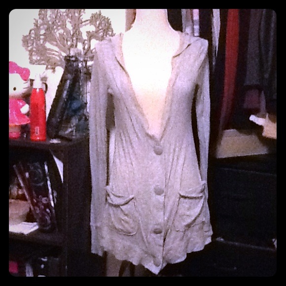Cute cardigan