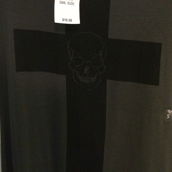 💜REDUCED💜PAC Sun cross top by Nollie - Picture 2 of 2