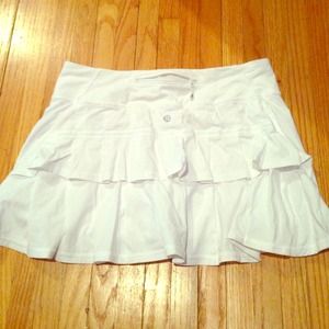 LULU LEMON tennis skirt SIZE 6
