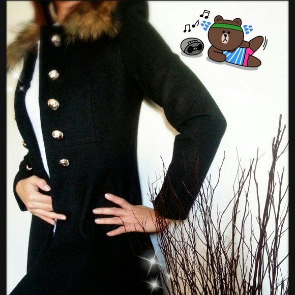 Black jacket - Picture 2 of 3