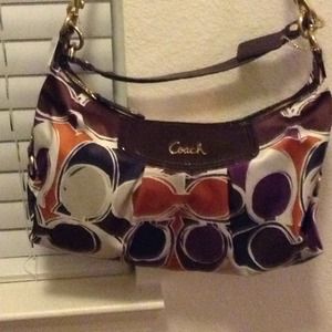 NEWLY REDUCED!!!!! Coach Purse