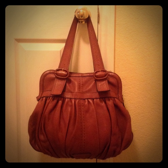 Cole Haan Handbags - 💥SALE💥 Cole Haan Ruched Handbag