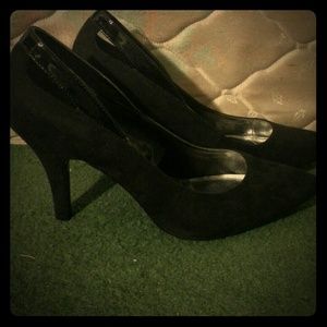 **Sexy Suede** Heels!