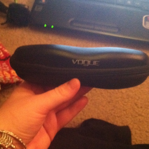 Glasses case