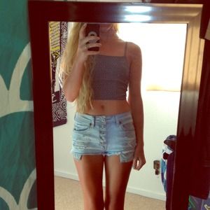 Brandy melville Berit top