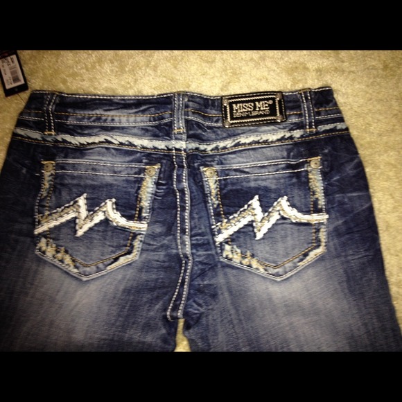 🔴SALE🔴 Miss Me Jeans
