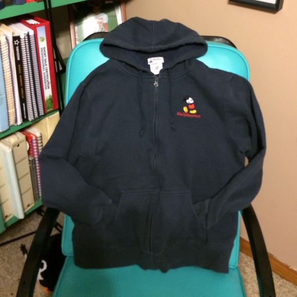 Disney mickey hoodie