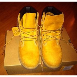 ‼️On Hold‼️New Timberland boot still with box