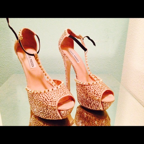 Steve Madden Heels