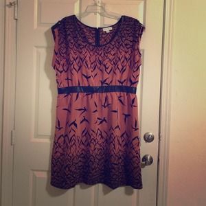 Birds Eye Dress
