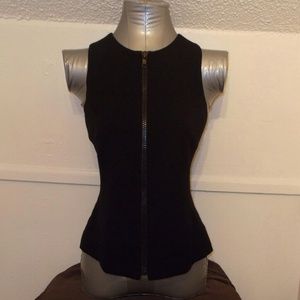 Banana republic wool vest ( good condition, cute,)