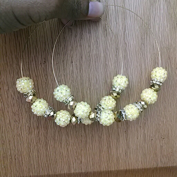 Trophy wife Glamorous earings - Picture 1 of 1