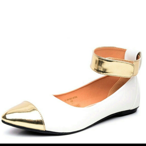 White flats
