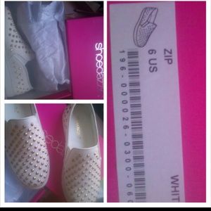"Zip" Shoedazzle shoes