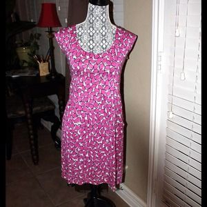 DVF dress with POCKETS!!