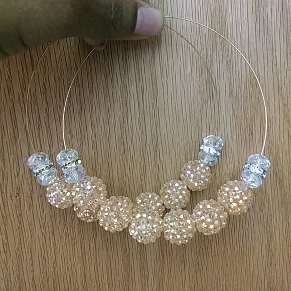 Trophy wife Glamorous earings - Picture 1 of 1