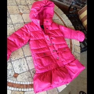 Baby Gap Puffer/Ralph Lauren Tee