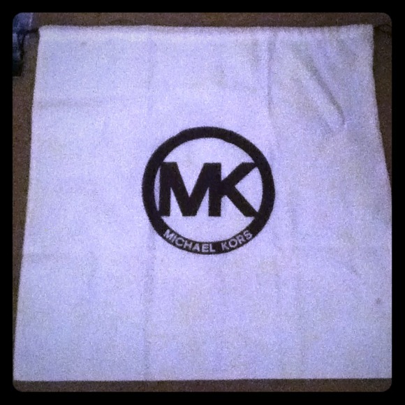 Michael kors dust bag