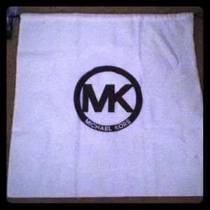 Michael kors dust bag