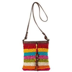 Lucky Brand, crossbody purse